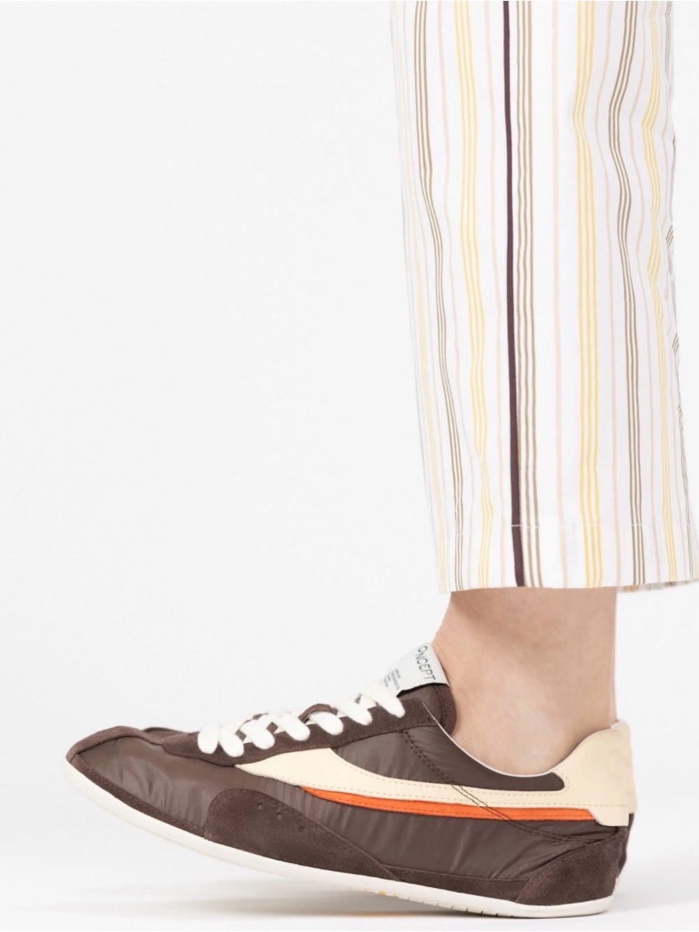 Oncept Temple Sneakers - Espresso